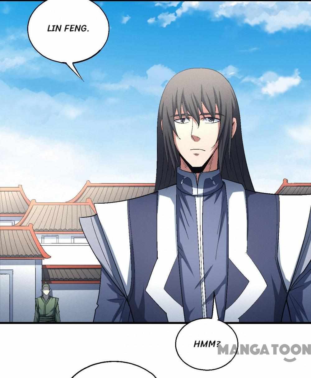 God of Martial Arts Chapter 424 16